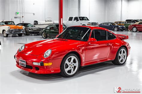 Used 1997 Porsche 911 Carrera 2s For Sale Sold K2 Motorcars Stock