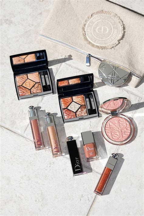 Dior Archives The Beauty Look Book