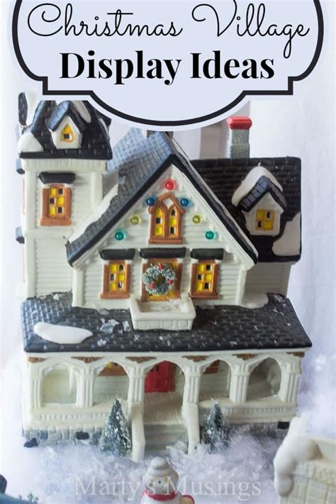 Maybe you would like to learn more about one of these? Christmas Village