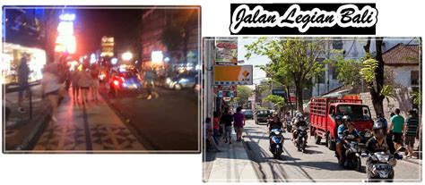 Legian holidays & travel guide. Menjajal Kepopuleran Jalan Legian Bali | Daftar Hotel di ...