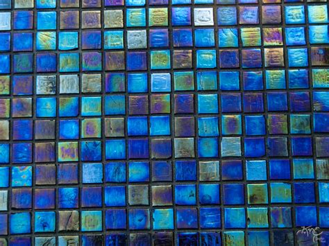 Iridescent Tiles | Shutterbug