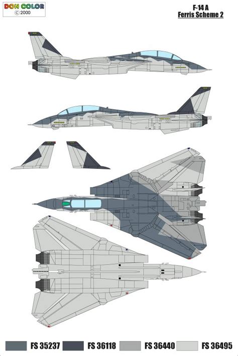 75 Best Model Paint Schemes Images On Pinterest Airplanes Fighter