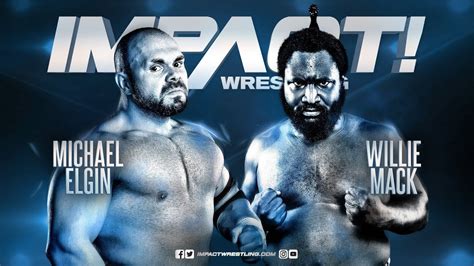 Tna Impact Wrestling 1462019 Highlights ملخص عرض الامباكت 1462019