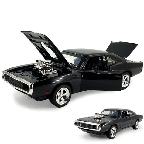 Mini Auto 132 Dodge Charger The Fast And The Furious Alloy Car Models