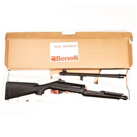 Benelli Benelli Nova Tactical For Sale Used Excellent Condition