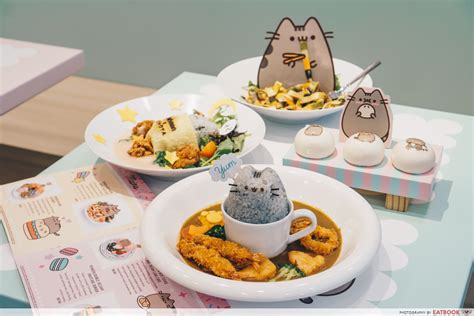With pet cafe's commitment to provide the highest quality nutrition for all animals, our mission statement says it all: Pusheen x Kumoya Cafe Review: Cat-Themed Green Tea Buns ...