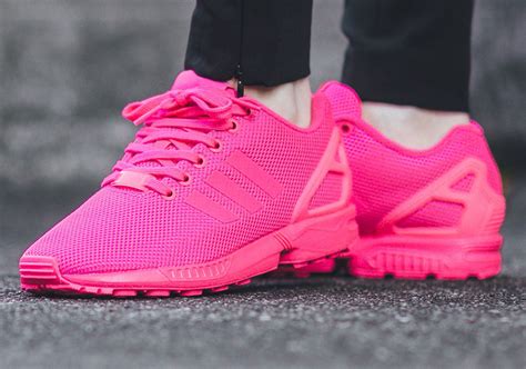 Neon Pink Adidas Trainerssave Up To 17araldicaviniit