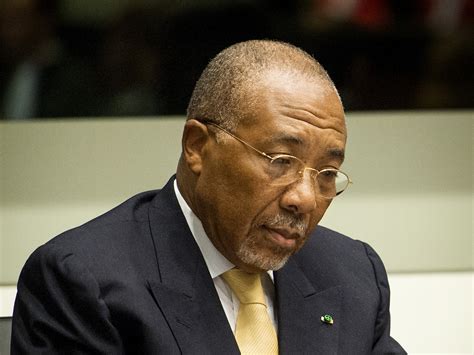 Life behind bars for Liberia's Charles Taylor revealed - CBS News