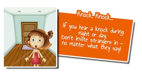 When At Home Safety 4 Kids