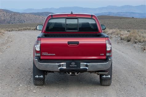 The toyota tacoma is offered in six main trims: 2012 Toyota Tacoma TRD T|X Baja Pricing - autoevolution