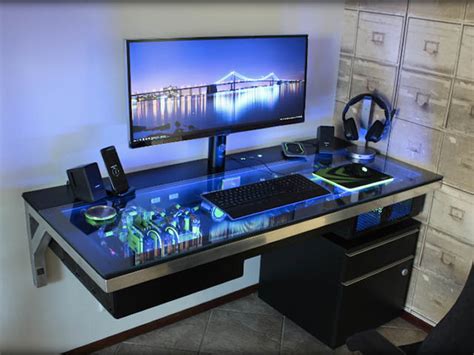 Coolest High Tech Desks