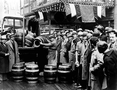 The Prohibition Story In Photos 1920 1933 Flashbak