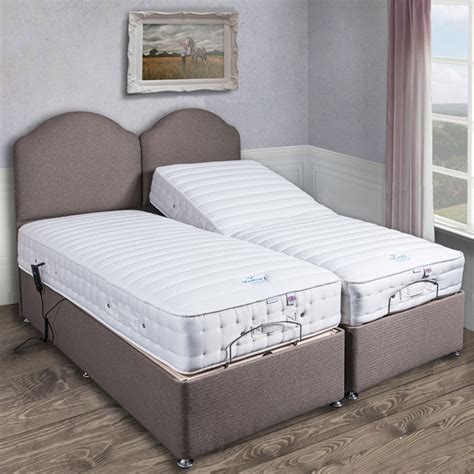 60 X 66 Super King Memory Therapy Adjustable Bed Sussex Beds