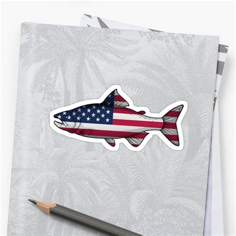 The two have been writing songs and performing together as trout for the past 40 years. Trout Fishing Sticker. This is the perfect usa flag trout ...