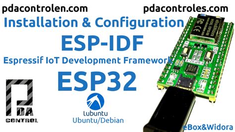 Esp Idf For Modules Esp32 Complete Installation Pdacontrol