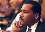 Dexter Scott King, son of the Rev. Martin Luther King Jr., dies of ...