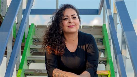 Abused Addicted Biracial and Queer Jaquira Díaz Is Anything but