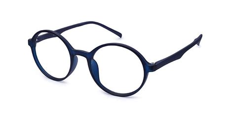 Vistazo Clear Full Frame Round Eyeglasses E35a2463 ₹1298