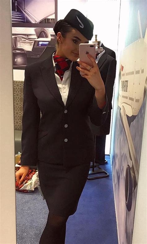 Another Sexy Flight Attendant Inside And Out R Sexyflightattendants