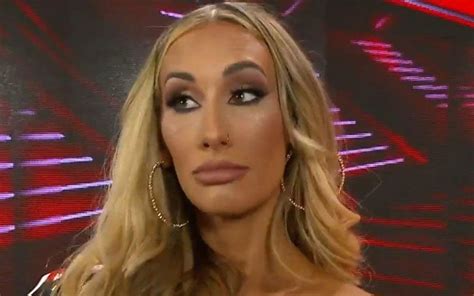 Carmella Opens Up About Her Struggles After Her Life Threatening