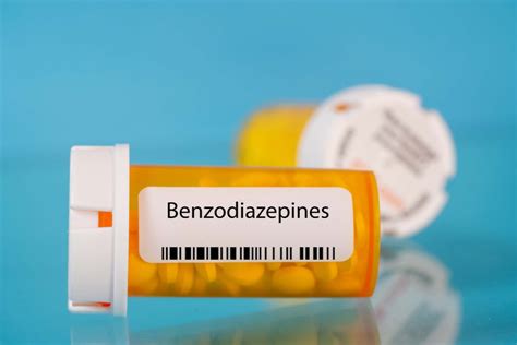 Benzodiazepines For Alcohol Withdrawal Bicycle Health