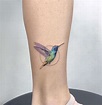 Hummingbird Tattoos: Symbolism And Inspiration – Self Tattoo