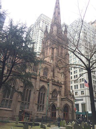 Maybe you would like to learn more about one of these? Trinity Church, New York City