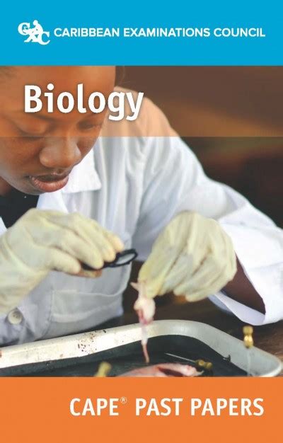 Cape® Biology Past Papers Ebook