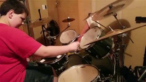 Drum Solo First Video Youtube