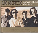 los secretos cd libro grandes éxitos 2001 edici - Comprar CDs de Música ...