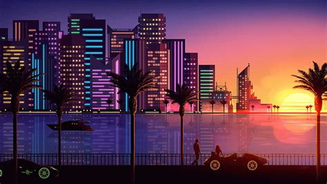 4k Miami Wallpapers Top Free 4k Miami Backgrounds Wallpaperaccess