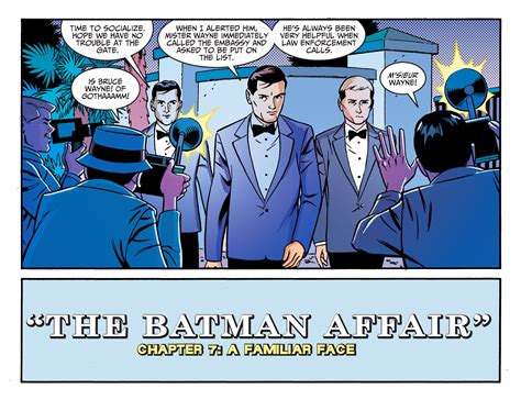 Exclusive Preview Batman 66 Meets The Man From Uncle 7 Freaksugar