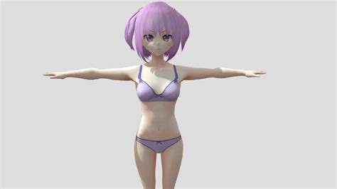 Hentai A 3d Model Collection By Ericoaisen Sketchfab