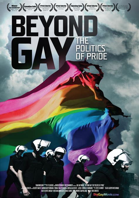 Beyond Gay The Politics Of Pride Documentaire 2009 Senscritique