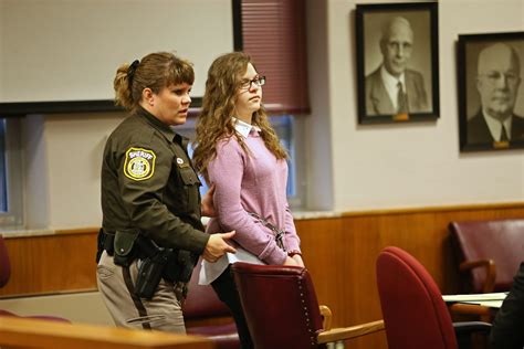 2nd Girl In Slender Man Case Challenges Confession
