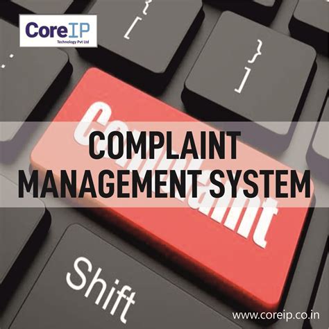 Complaint Management System In Noida