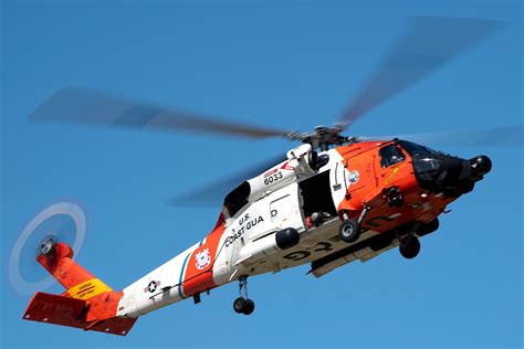 Us Coast Guard Orders More Mh 60t Jayhawks