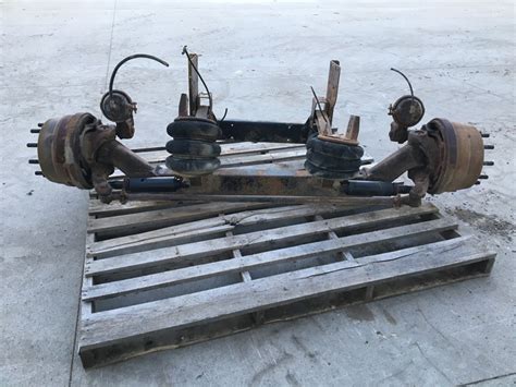 Hendrickson Lift Axle Frontier Truck Parts