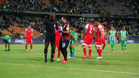 Atlético nacional at 6 position, has 4 points. Santa Fe Vs Nacional:»Ganar para asegurar el liderato de ...