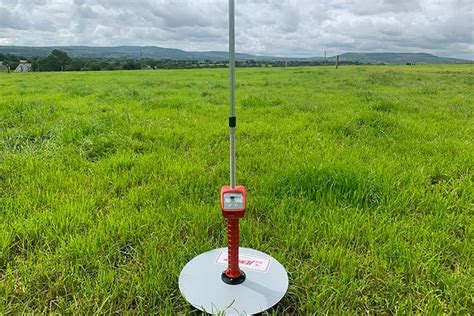 Electronic Grass Plate Meter For Efficient And Accurate Grass Measuring