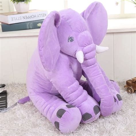Best Homily Stuffed Elephant Plush Animal Toy 24 Inch Mambokidz