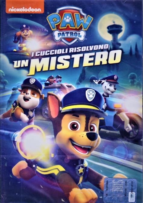 Paw Patrol Pups Chase A Mystery 2019 Posters — The Movie Database