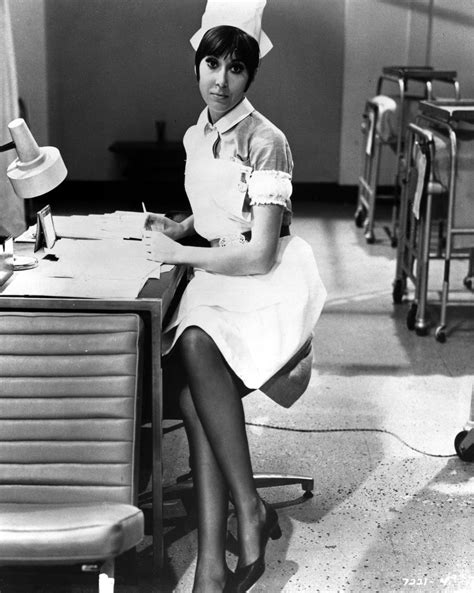 Anita Harris Carry On Films 10 X 8 Photograph No 14 Cosplay Female Vintage Nurse Brave Women