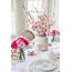 Easter Ideas Using Blush Pink In Your Table Decor