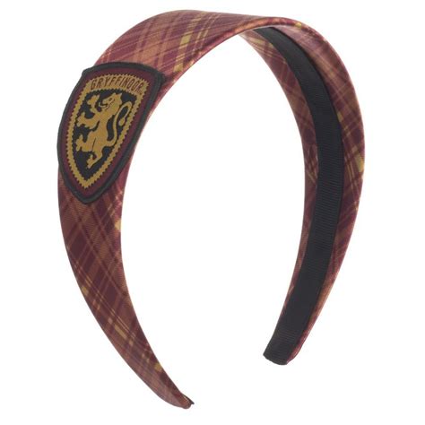Harry Potter 2 Pack Gryffindor Headband Set Fruugo Sg