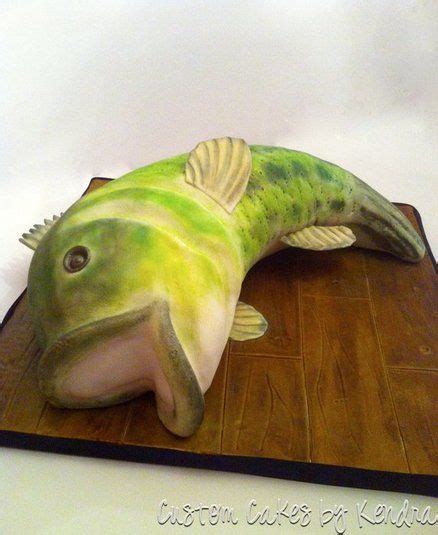 8 тыс изображений найдено в яндекс.картинках. BILLY'S BASS Cake by Kendra Hicks | Fish cake, Beach ...