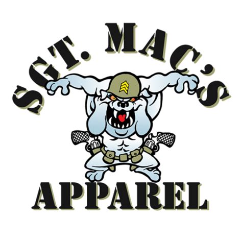 Sgt Macs Apparel