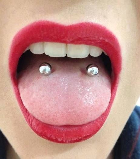 The Ultimate Guide To Double Tongue Piercing Read All You Ever Wanted To Know About It