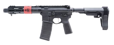 Springfield Saint Victor 556 Nato Caliber Pistol For Sale