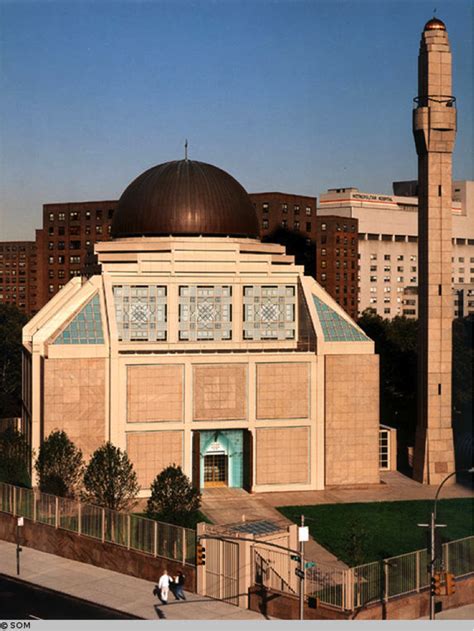 Islamic Cultural Center Of New York NYC ARTS